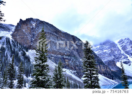 カナディアンロッキー 75416763