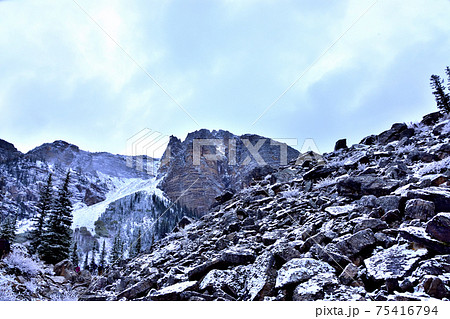カナディアンロッキー カナディアンロッキー 75416794