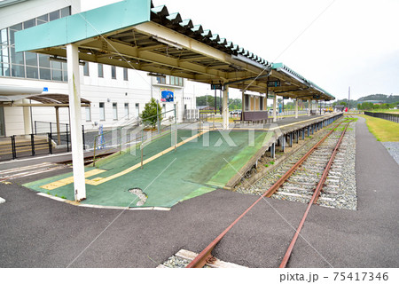 東松島市 旧野蒜駅 東松島市 旧野蒜駅 75417346