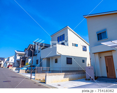 新築住宅 新築住宅 75418362