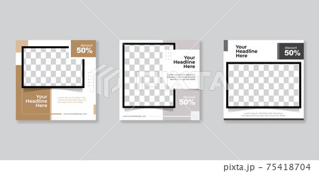 Editable Post Template Social Media Banners for Digital Marketing. Promotion Brand Fashion. Stories. Streaming. Editable Post Template Social Media Banners for Digital Marketing. Promotion Brand Fashion. Stories. Streaming. 75418704