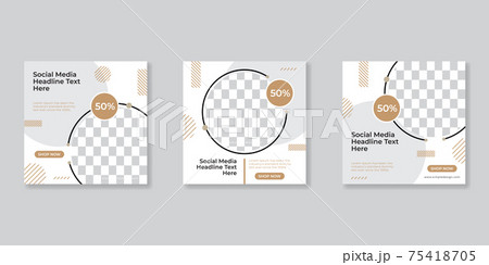 Editable Post Template Social Media Banners for Digital Marketing. Promotion Brand Fashion. Stories. Streaming. Editable Post Template Social Media Banners for Digital Marketing. Promotion Brand Fashion. Stories. Streaming. 75418705