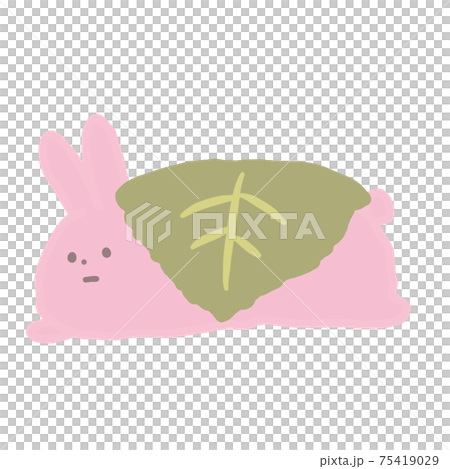 Sakuramochi Rabbit Sakuramochi Rabbit 75419029
