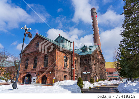 北海道 サッポロビール博物館 北海道 サッポロビール博物館 75419218