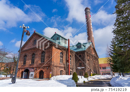 北海道 サッポロビール博物館 北海道 サッポロビール博物館 75419219