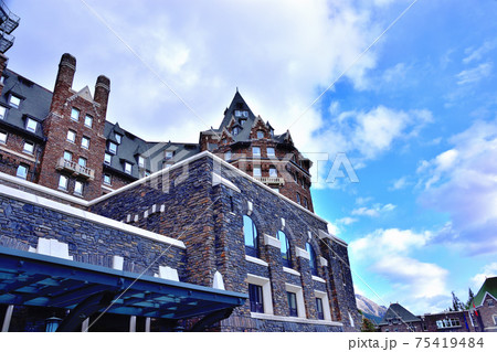 バンフフェアモント バンフ スプリングスホテル バンフフェアモント バンフ スプリングスホテル 75419484