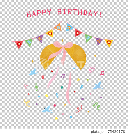 HAPPY BIRTHDAY 2021-2 Tech 75420178