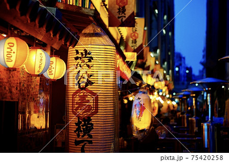 都会のオアシス 渋谷横丁 都会のオアシス 渋谷横丁 75420258