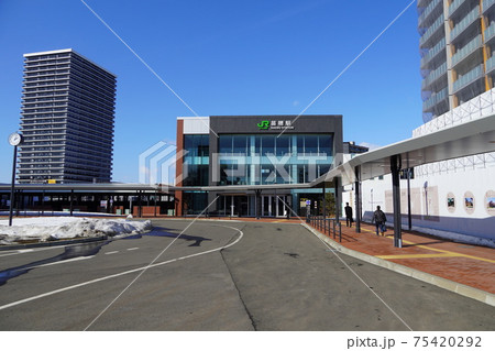 苗穂駅(函館本線) 苗穂駅(函館本線) 75420292