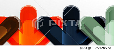 Abstract glossy crosses background for business or technology presentations, internet posters or web brochure covers Abstract glossy crosses background for business or technology presentations, internet posters or web brochure covers 75420578