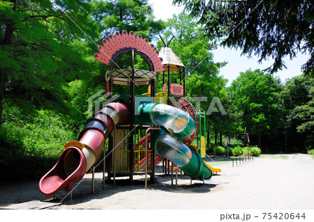 上野台公園 75420644