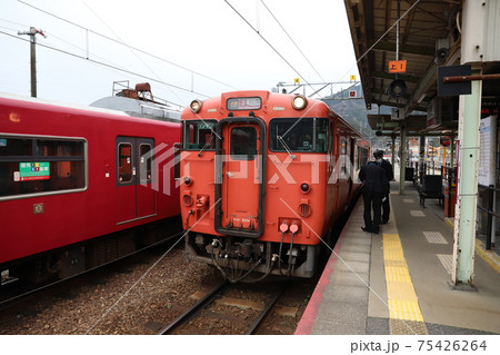 JR播但線キハ41系2000番台 JR播但線キハ41系2000番台 75426264