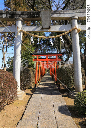 尾曳稲荷神社 尾曳稲荷神社 75429898
