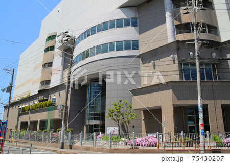大阪市環境局・西淀工場/大阪府大阪市西淀川区大和田2 大阪市環境局・西淀工場/大阪府大阪市西淀川区大和田2 75430207