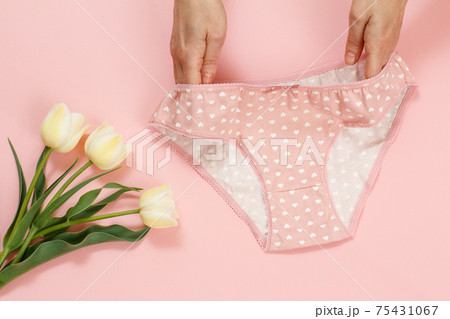1,678 Pink Cotton Panties Stock Photos - Free & Royalty-Free Stock Photos  from Dreamstime