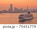 夕景 75431779