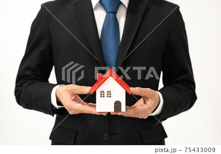 不動産イメージ  注文住宅 75433009