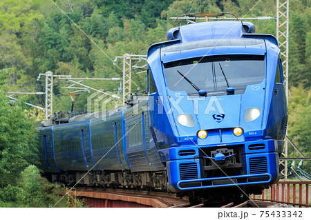 883系　特急「ソニック」（JR九州） 75433342