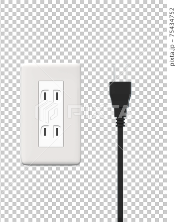 Outlet plug Outlet plug 75434752