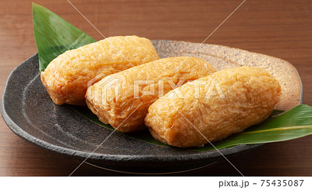 稲荷寿し 75435087