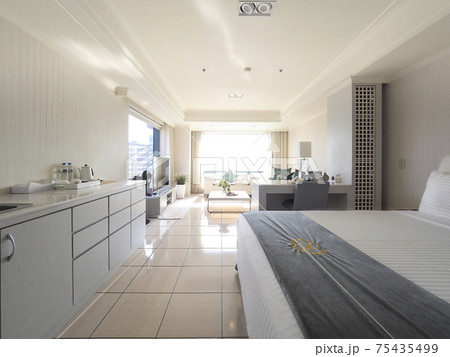 アパートメントホテル 高層階客室の様子 / a room of an apartment hotel アパートメントホテル 高層階客室の様子 / a room of an apartment hotel 75435499
