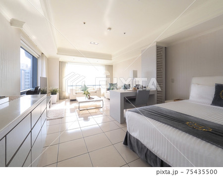 アパートメントホテル 高層階客室の様子 / a room of an apartment hotel アパートメントホテル 高層階客室の様子 / a room of an apartment hotel 75435500