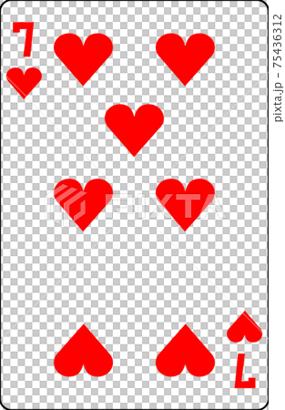 トランプ 数札 シンプル 数字 トランプ 数札 シンプル 数字 75436312