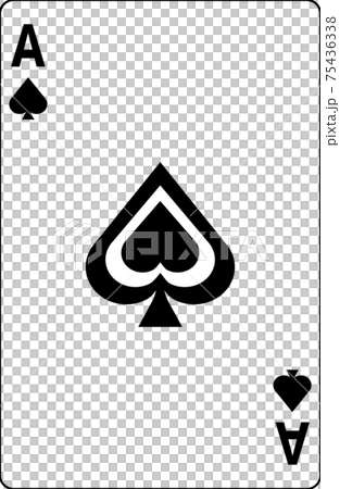 トランプ 数札 シンプル 数字 トランプ 数札 シンプル 数字 75436338