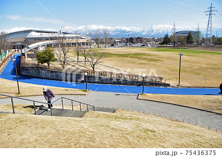 城東ふれあい公園(富山県富山市) 75436375
