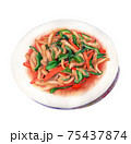 青椒肉絲 75437874