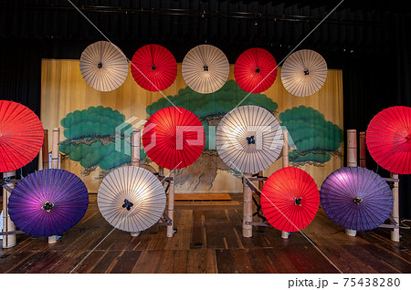 芝居小屋の情緒 八千代座 芝居小屋の情緒 八千代座 75438280