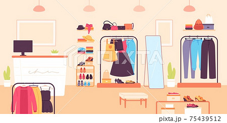 18,200+ Fashion Closet Stock Illustrations, Royalty-Free Vector Graphics &  Clip Art - iStock