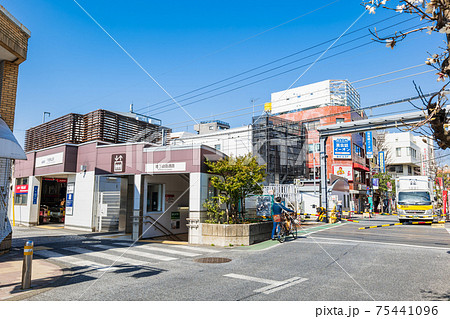 東京 千歳烏山駅 東京 千歳烏山駅 75441096