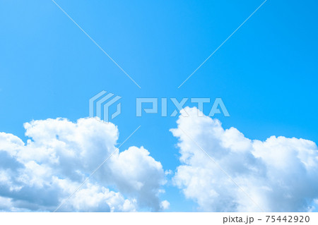 爽やかな青空 爽やかな青空 75442920