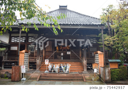妙立寺　金沢 75442937