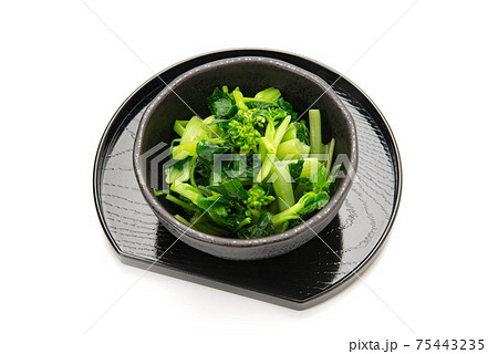 花わさびのお浸し 花わさびのお浸し 75443235