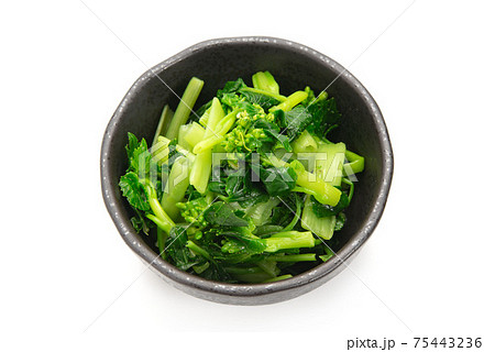 花わさびのお浸し 花わさびのお浸し 75443236