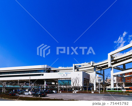 JR千葉駅　駅前 75445792