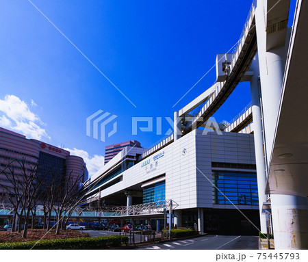 JR千葉駅　駅前 75445793