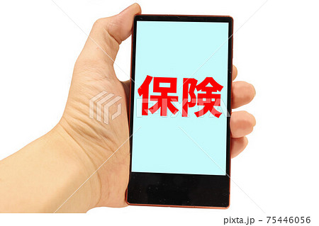 ネット保険 75446056