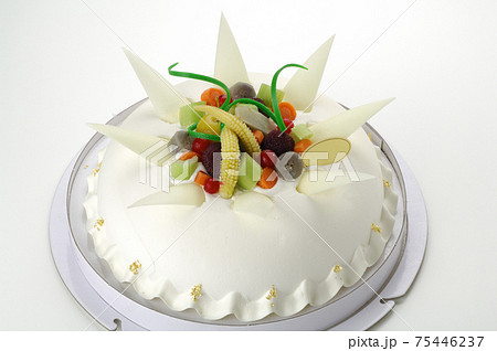 料理 食材 食べ物 75446237