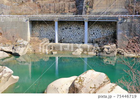 木曽の桟 木曽の桟 75446719