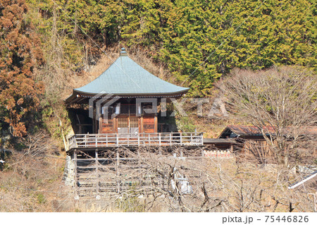 木曽　岩出観音 75446826