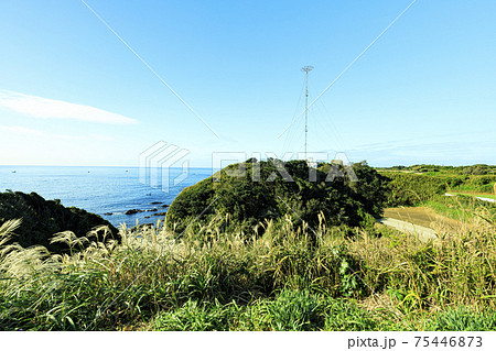 剣崎灯台 75446873