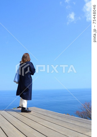 海へ旅行 75448046