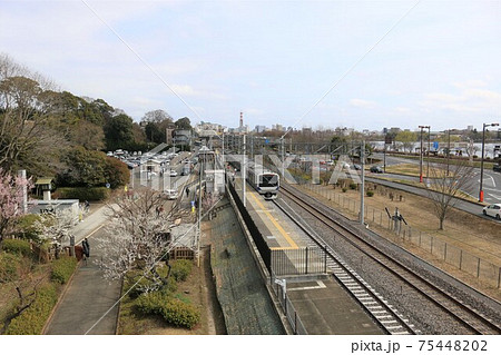 偕楽園駅 75448202