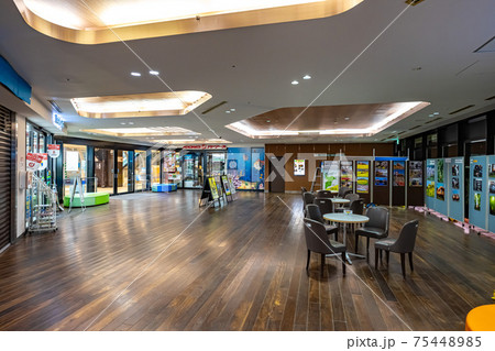 夜の海ほたる(緊急事態宣言中) 75448985