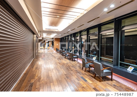 夜の海ほたる(緊急事態宣言中) 75448987