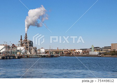 千鳥運河(神奈川県川崎市) 千鳥運河(神奈川県川崎市) 75449612