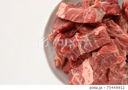 アンガス牛の肩ロース アンガス牛の肩ロース 75449912